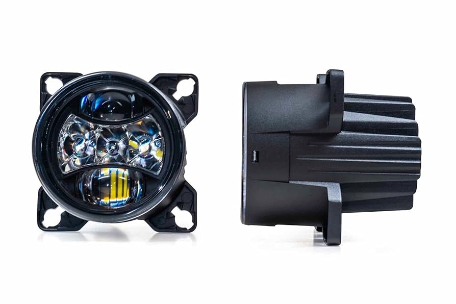 Amazon.com: Morimoto Lowbeam LED, Sealed3 LED Headlight